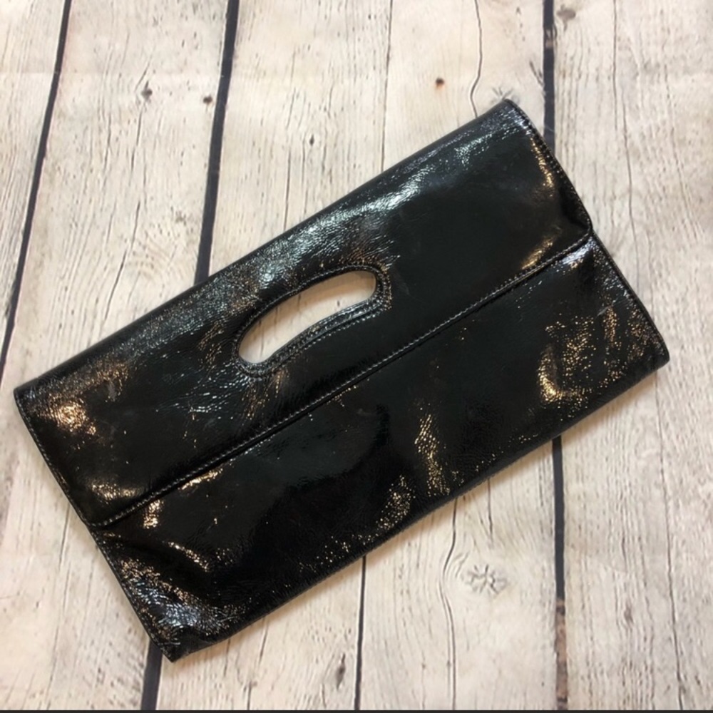 HOBO International Envelope Clutch